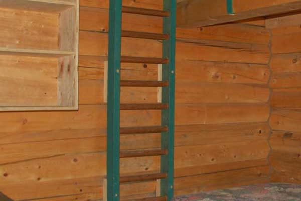 Cabin Interior