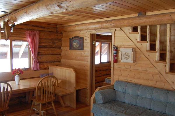 Cabin Interior