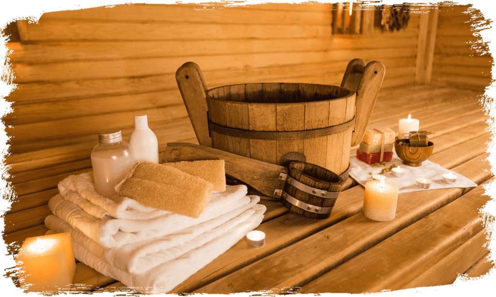 Finnish Sauna Cabin Rentals and Fishing in Lake Country, BC