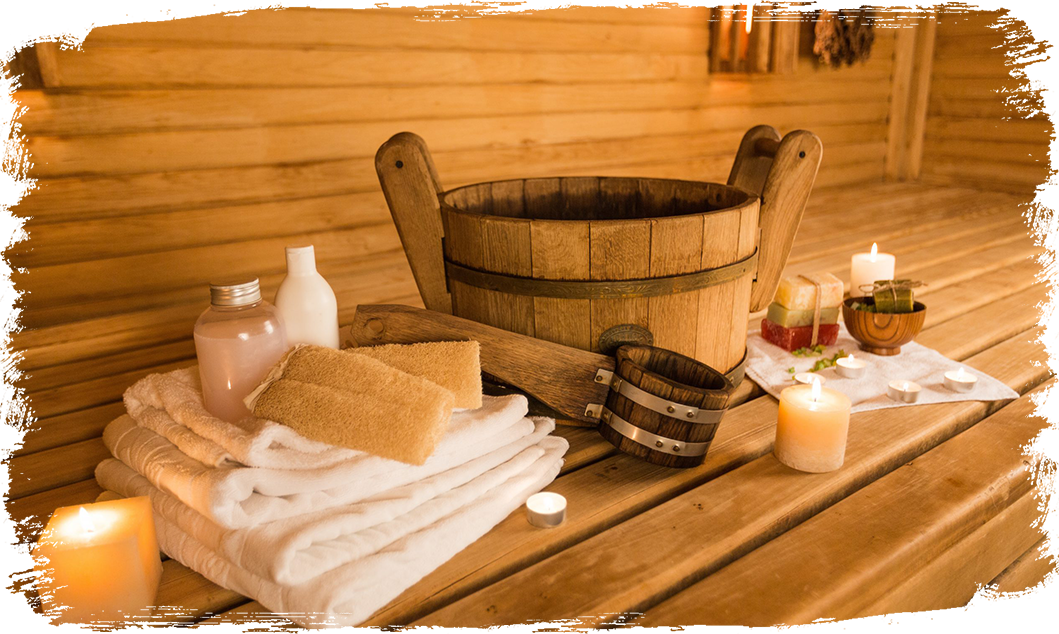 Finnish Sauna Cabin Rentals and Fishing in Lake Country, BC