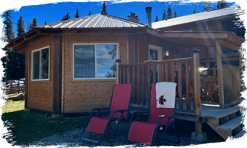 Suites Cabin Rentals and Fishing in Lake Country, BC