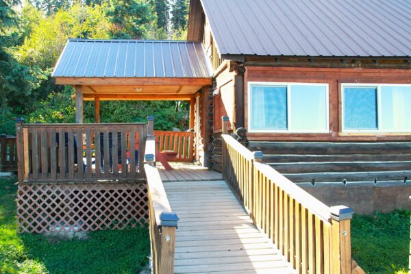 cabin 1 deck