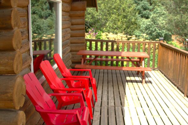 cabin 3 deck