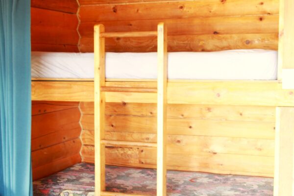 cabin 7 bunk beds